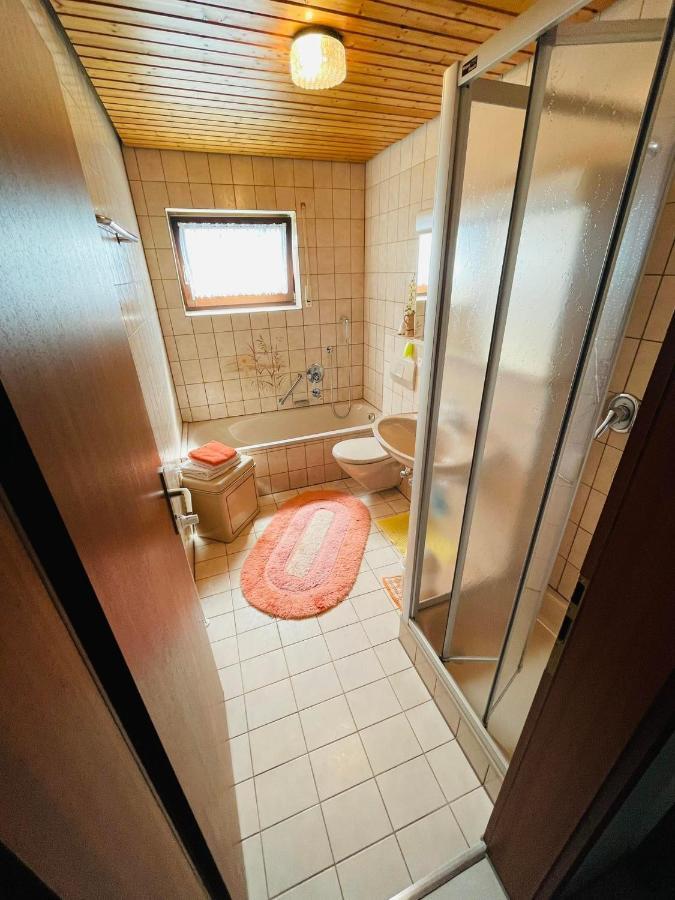 Ferienwohnung Bertolotti Lindau  Exteriör bild