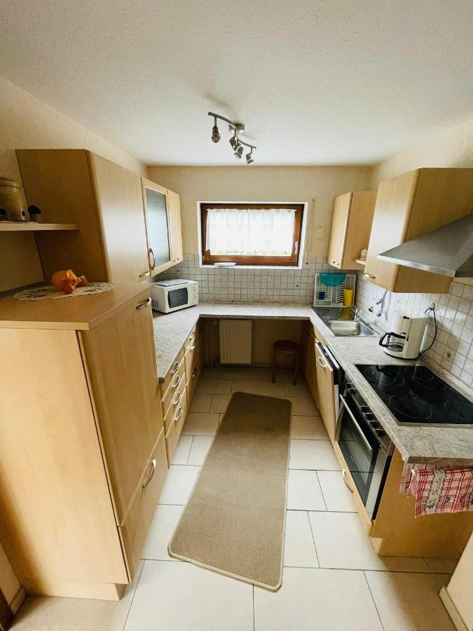 Ferienwohnung Bertolotti Lindau  Exteriör bild