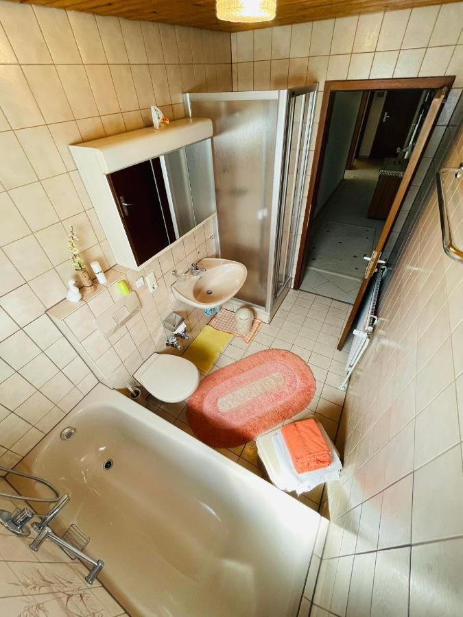 Ferienwohnung Bertolotti Lindau  Exteriör bild