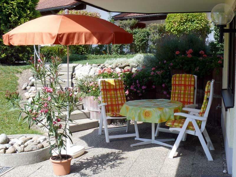 Ferienwohnung Bertolotti Lindau  Exteriör bild