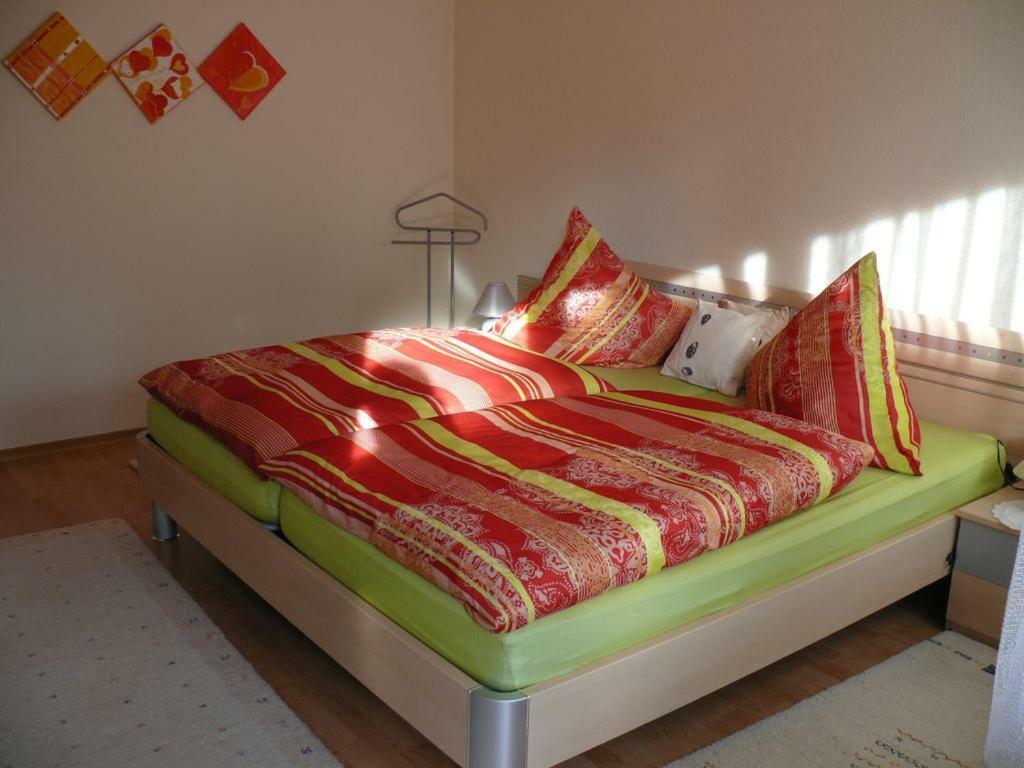 Ferienwohnung Bertolotti Lindau  Exteriör bild