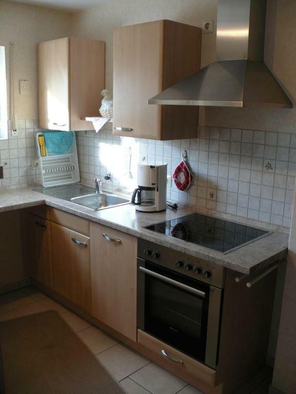 Ferienwohnung Bertolotti Lindau  Exteriör bild