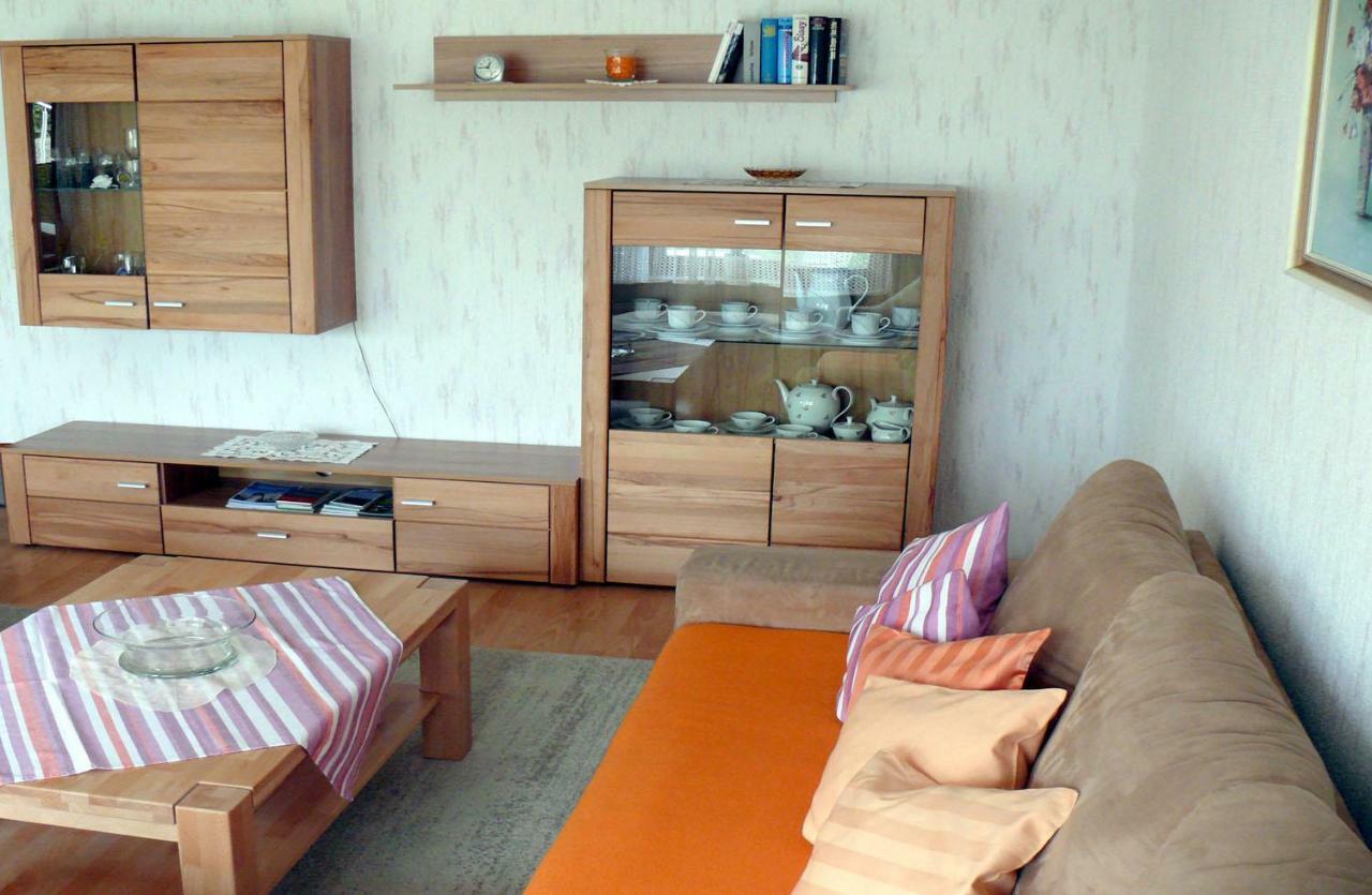 Ferienwohnung Bertolotti Lindau  Exteriör bild