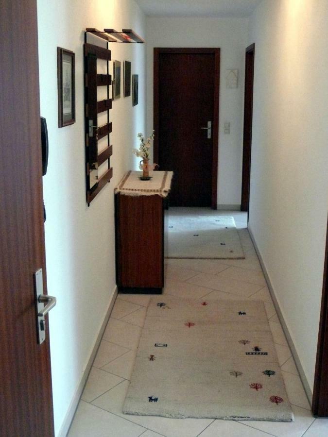 Ferienwohnung Bertolotti Lindau  Exteriör bild
